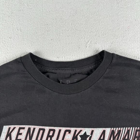 Kendrick Lamar Shirt Men’s Large Championship Tour Ring Rap TDE Hip Hop‎ - Picture 10 of 16